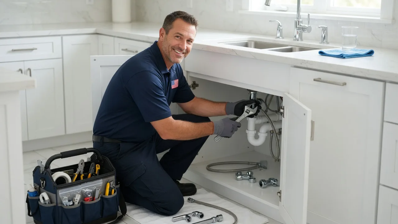 Emergency Plumber in Carrollton, VA near me